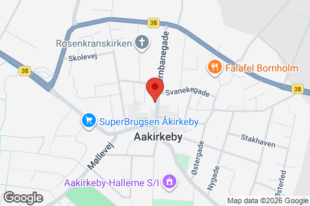 Jernbanegade 5, 3720